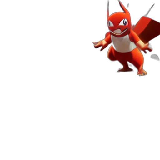 animal, creature, staff, weapon transparent PNG cut-out