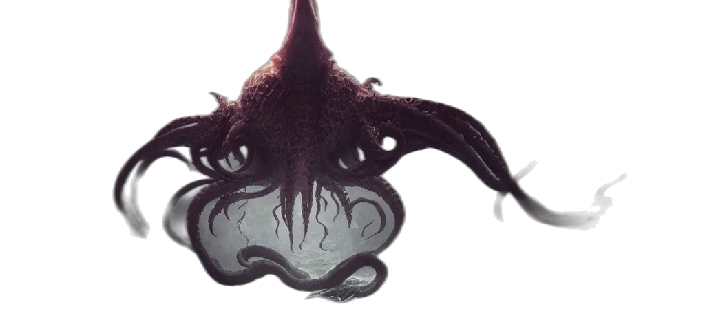 creature, dragon, crown, mask transparent PNG cut-out
