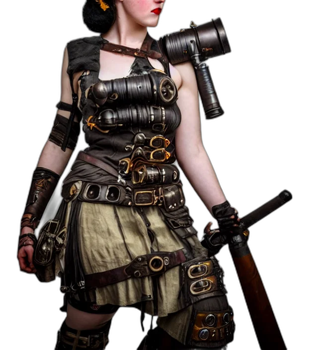 weapon, staff, sword, concept art transparent PNG cut-out