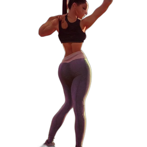staff, weapon, concept art, 3d render transparent PNG cut-out