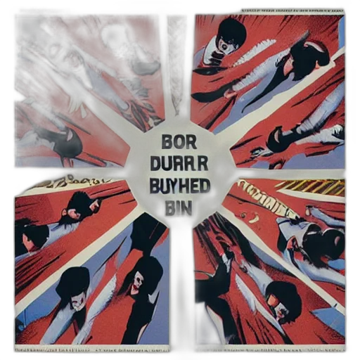 born, under, punched, david transparent PNG cut-out