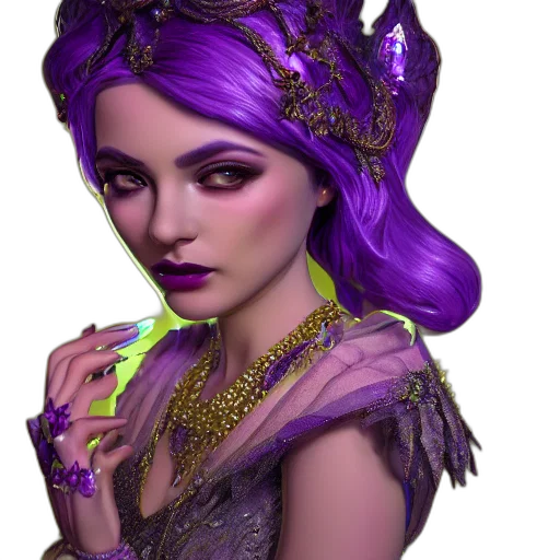 jewelry, crown, mask, face transparent PNG cut-out