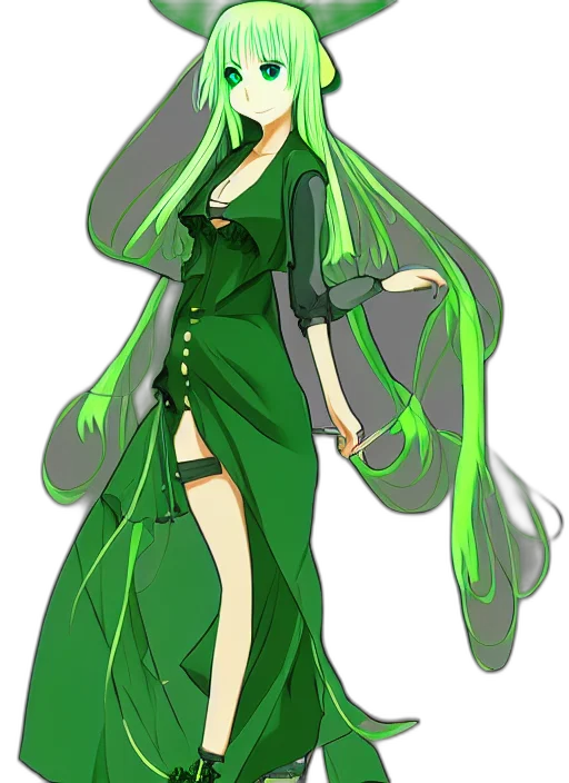 dress, staff, concept art, pixel art transparent PNG cut-out