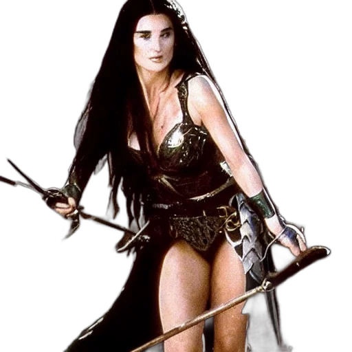 fantasy art, comic book art, concept art, epic transparent PNG cut-out