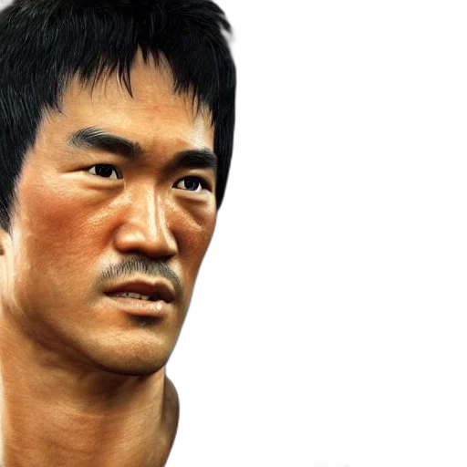 face, photorealistic, concept art, 3d render transparent PNG cut-out