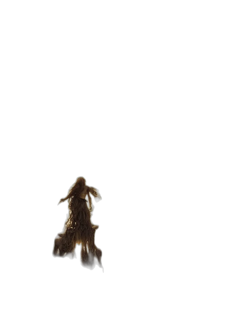 creature, animal, hair, robot transparent PNG cut-out