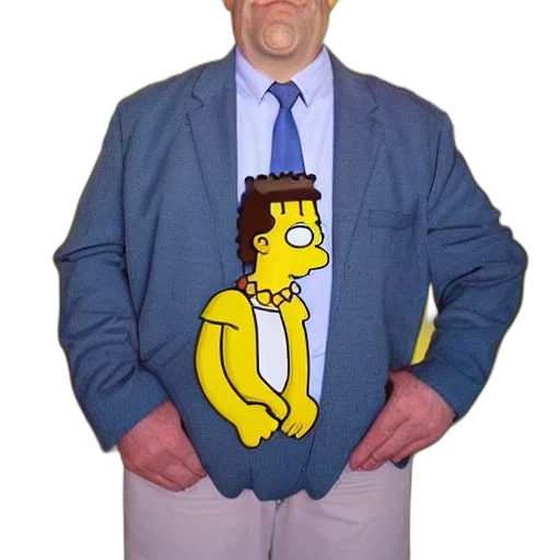 jacket, staff, hat, animal transparent PNG cut-out