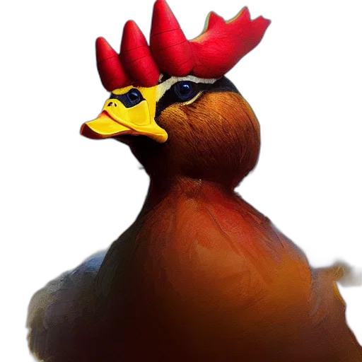animal, crown, creature, hat transparent PNG cut-out