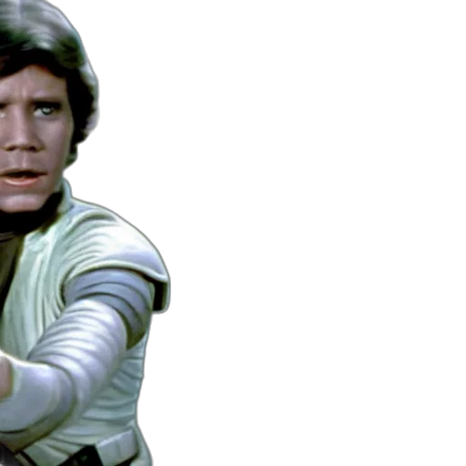staff, outer space, film, still transparent PNG cut-out