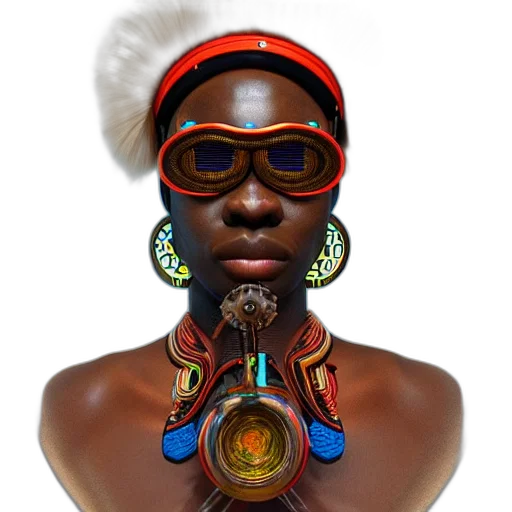 jewelry, mask, face, crown transparent PNG cut-out