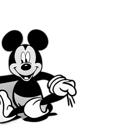 staff, animal, cartoon, concept art transparent PNG cut-out