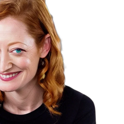 face, staff, photorealistic, judy transparent PNG cut-out
