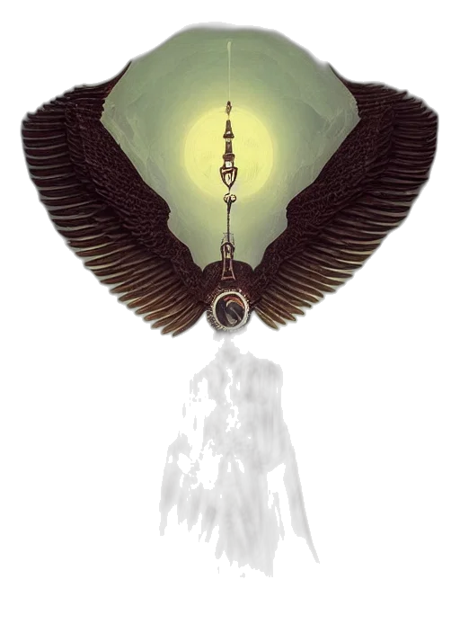 jewelry, crown, staff, sword transparent PNG cut-out