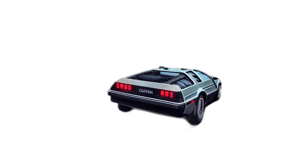 car, robot, concept art, pixel art transparent PNG cut-out