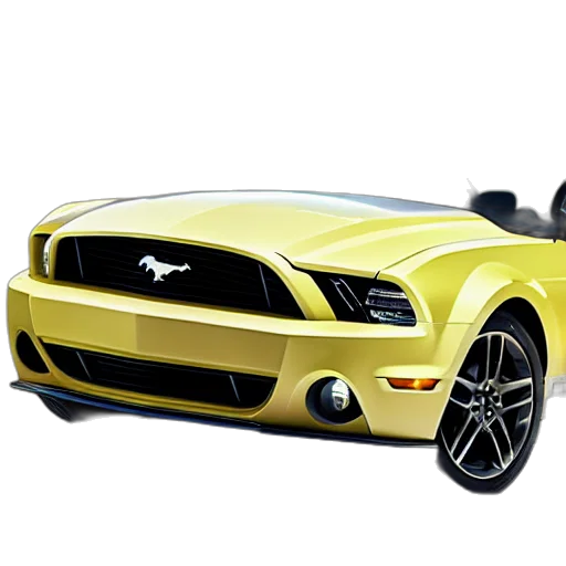 car, 3d render, photorealistic, concept art transparent PNG cut-out