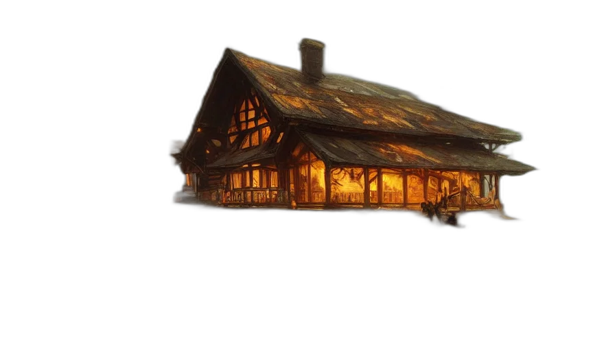 building, furniture, 3d render, concept art transparent PNG cut-out