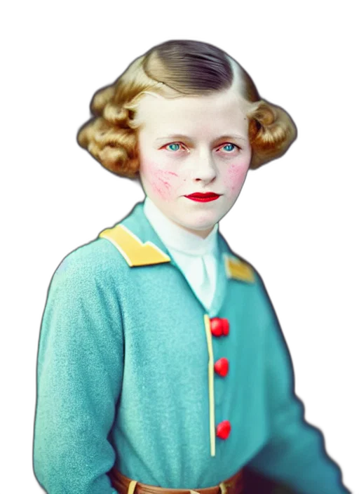 face, crown, staff, jacket transparent PNG cut-out