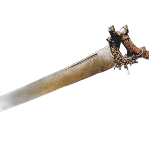sword, staff, weapon, dragon transparent PNG cut-out