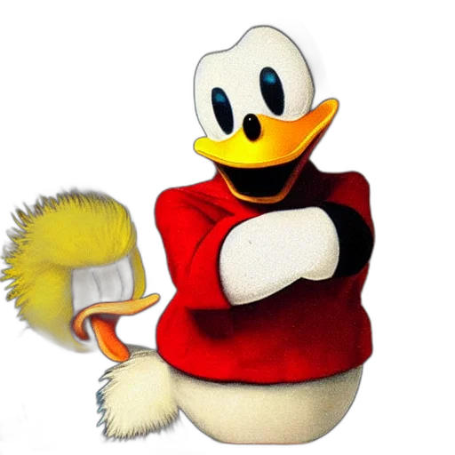 staff, animal, mask, hat transparent PNG cut-out