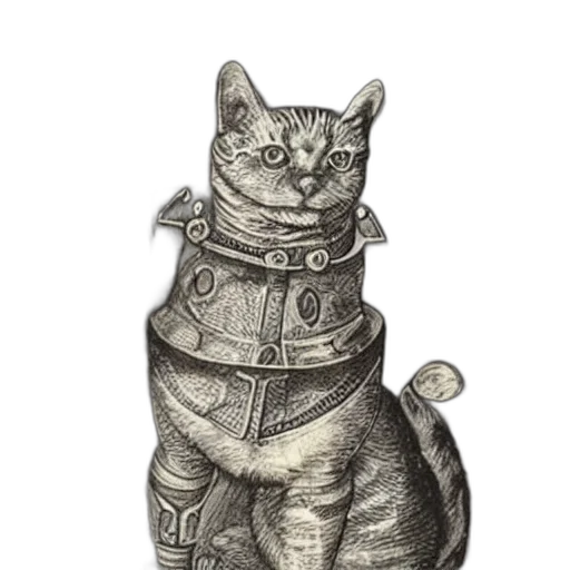 staff, jacket, animal, dress transparent PNG cut-out