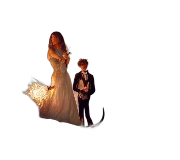 dress, dragon, concept art, pixel art transparent PNG cut-out