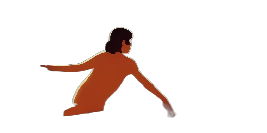 creature, dress, hair, concept art transparent PNG cut-out