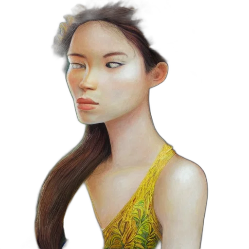 mask, face, dress, crown transparent PNG cut-out