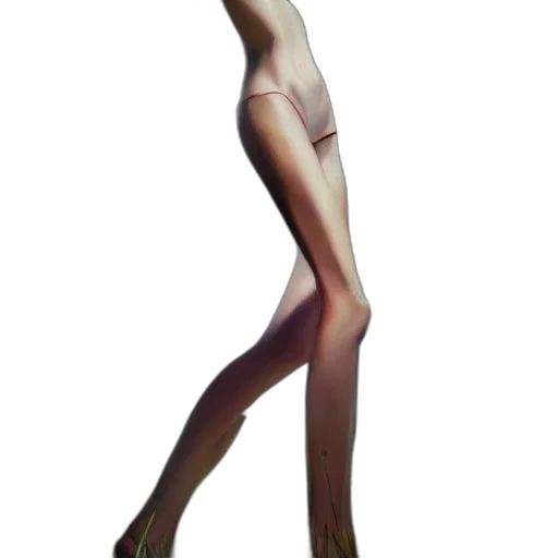 dress, staff, shoes, robot transparent PNG cut-out