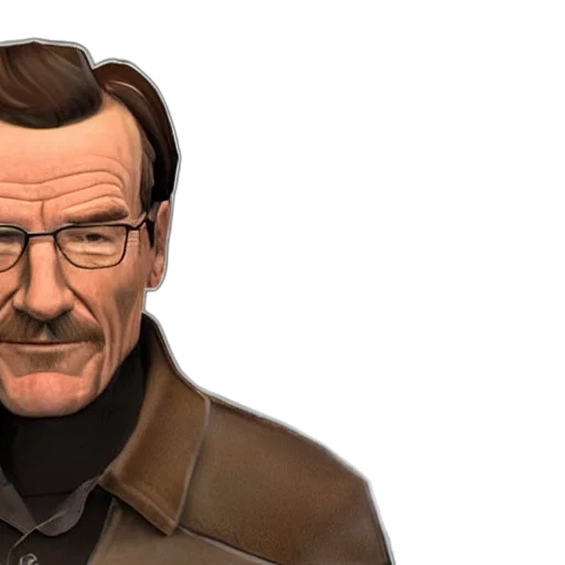 face, jacket, staff, concept art transparent PNG cut-out