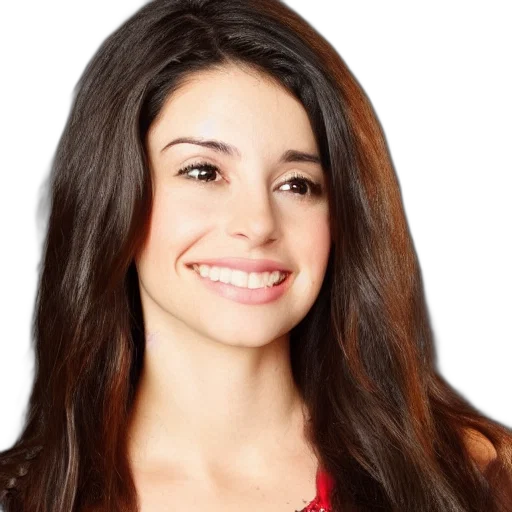 hair, face, staff, jewelry transparent PNG cut-out