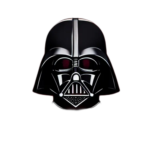 mask, face, photorealistic, darth transparent PNG cut-out