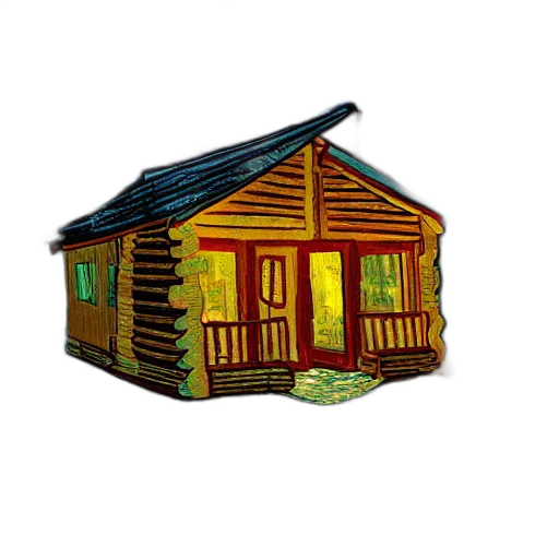 building, furniture, 3d render, concept art transparent PNG cut-out