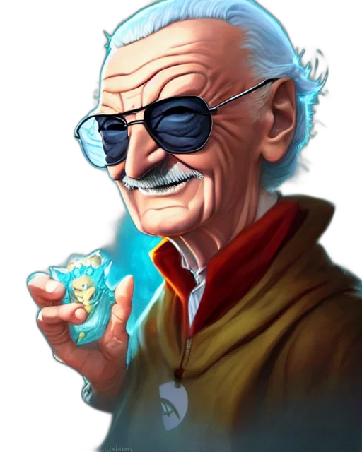 face, jacket, comic book art, concept art transparent PNG cut-out