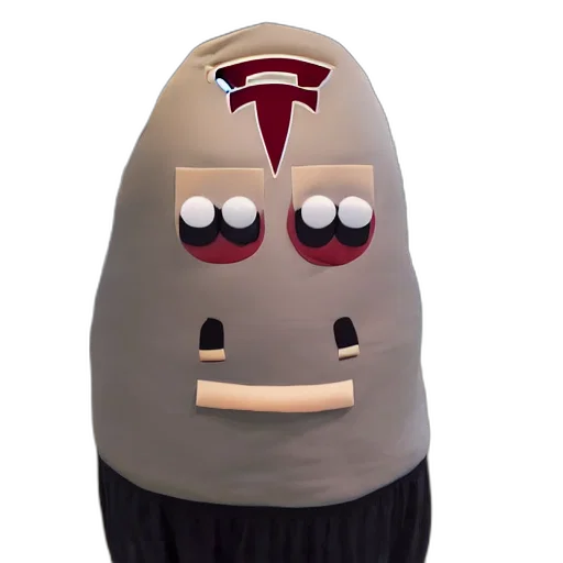 robot, mask, face, hat transparent PNG cut-out