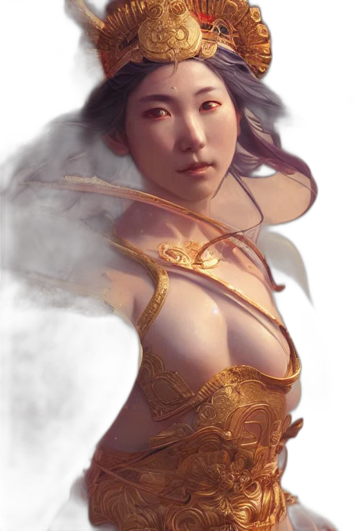 dragon, face, fantasy art, concept art transparent PNG cut-out