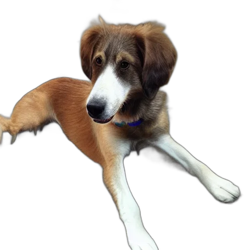 staff, animal, creature, shoes transparent PNG cut-out