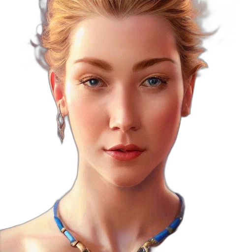 jewelry, face, crown, dragon transparent PNG cut-out