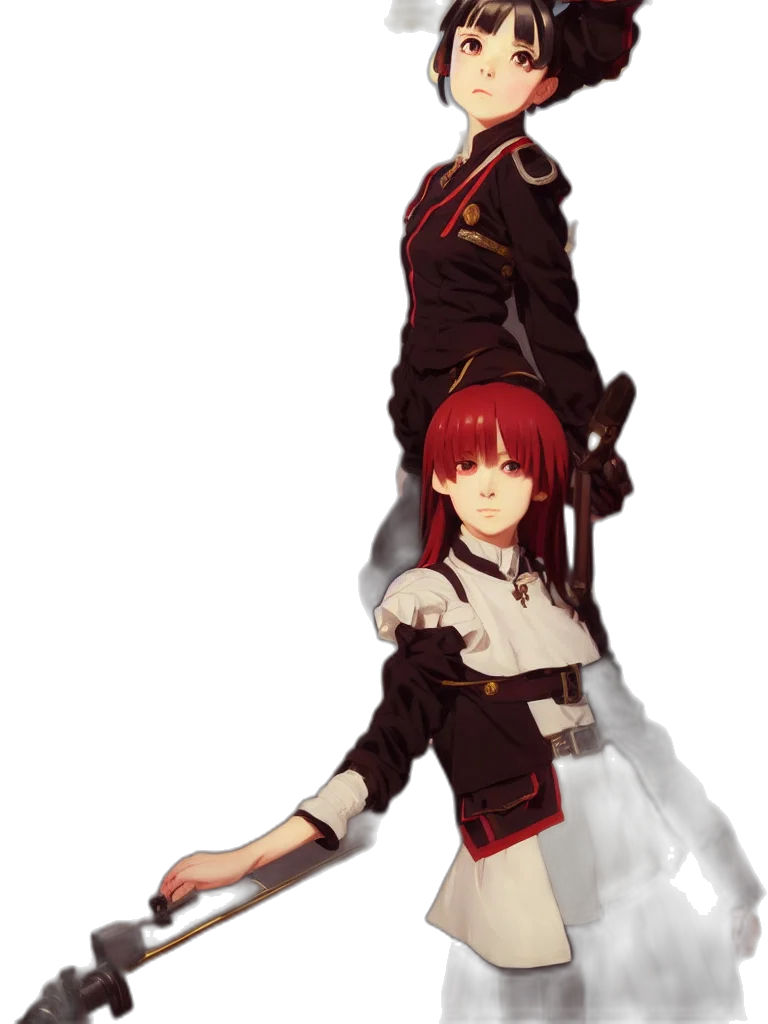 staff, weapon, sword, crown transparent PNG cut-out