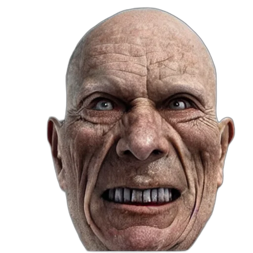 mask, face, creature, animal transparent PNG cut-out