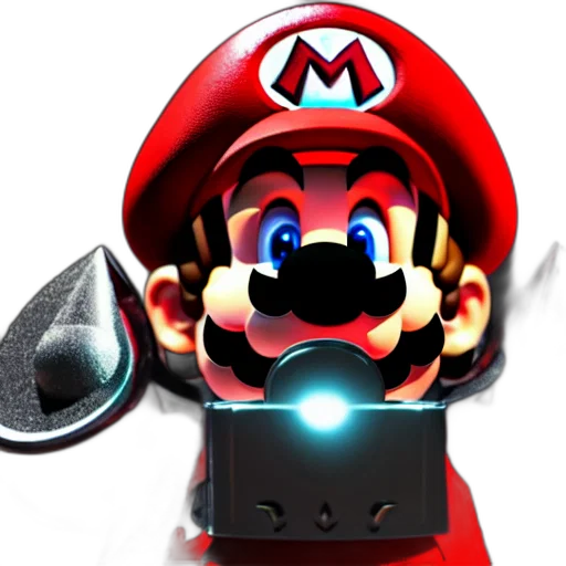 hat, mask, weapon, staff transparent PNG cut-out