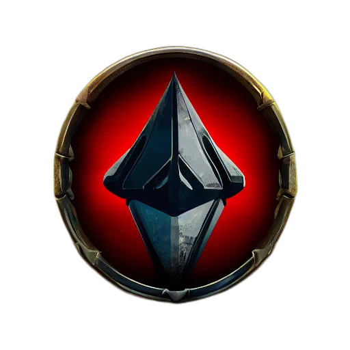 mask, sword, weapon, crown transparent PNG cut-out
