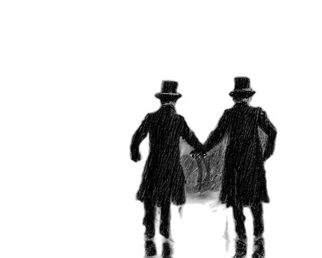 hat, mask, umbrella, concept art transparent PNG cut-out