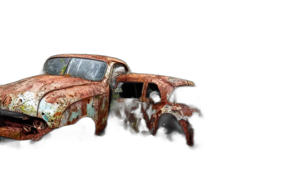 car, creature, animal, furniture transparent PNG cut-out