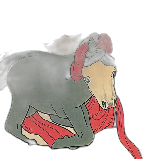 dragon, creature, animal, mask transparent PNG cut-out