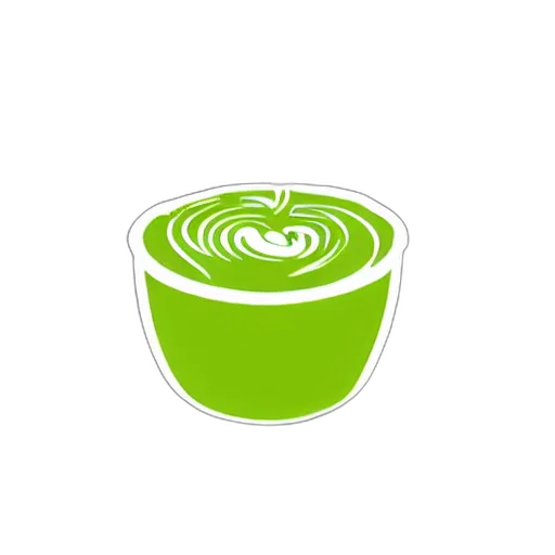 food, crown, pixel art, 3d render transparent PNG cut-out