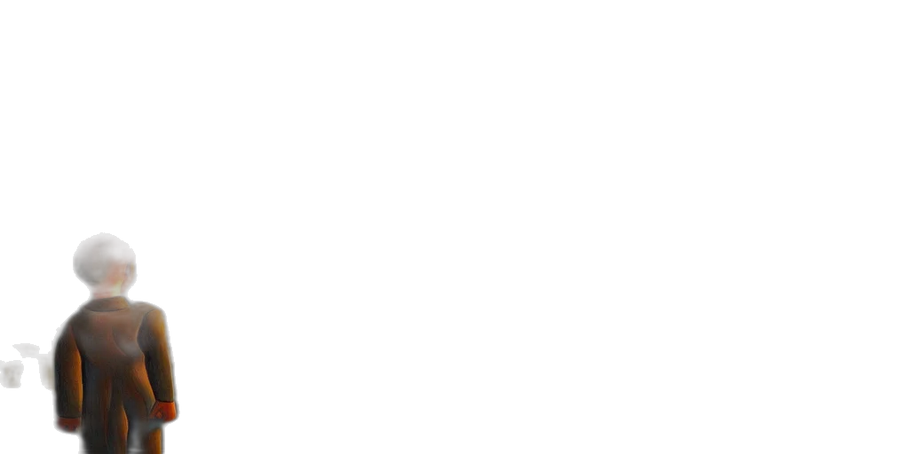 staff, face, monochrome, pastel transparent PNG cut-out