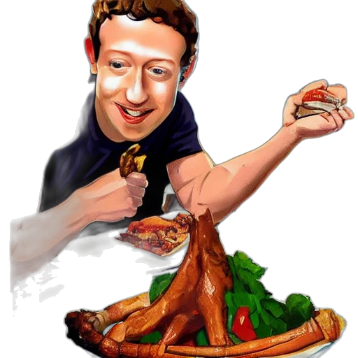 food, animal, robot, creature transparent PNG cut-out