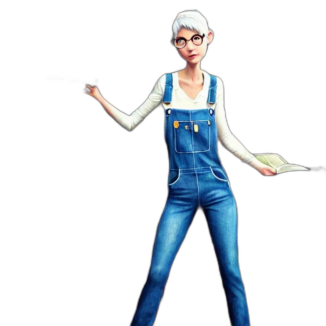 staff, concept art, cartoon, fantasy art transparent PNG cut-out