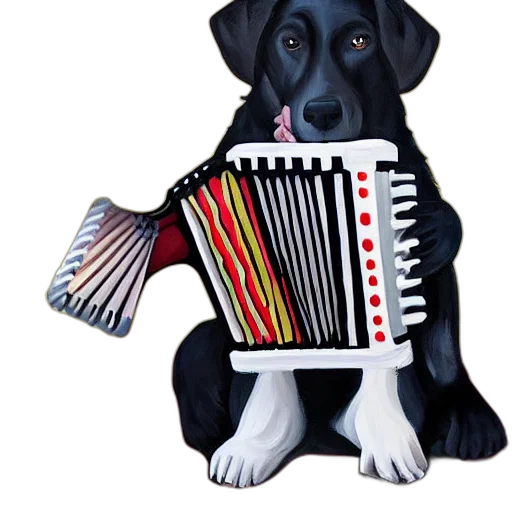 animal, staff, photorealistic, 3d render transparent PNG cut-out