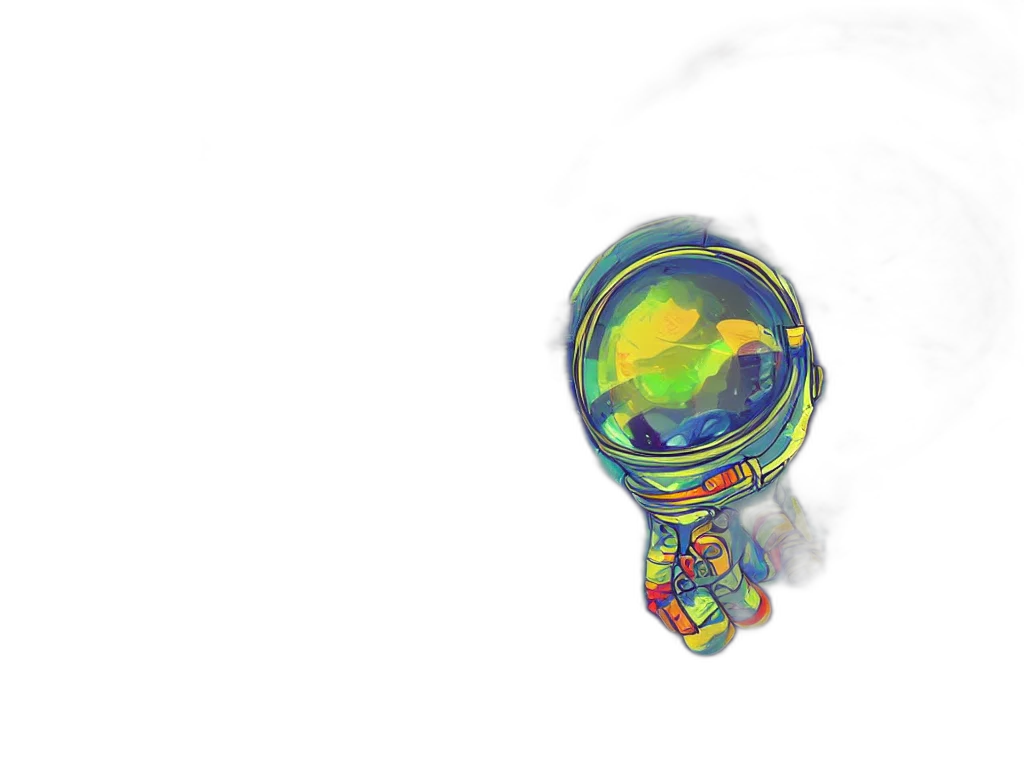 robot, jewelry, mask, bottle transparent PNG cut-out